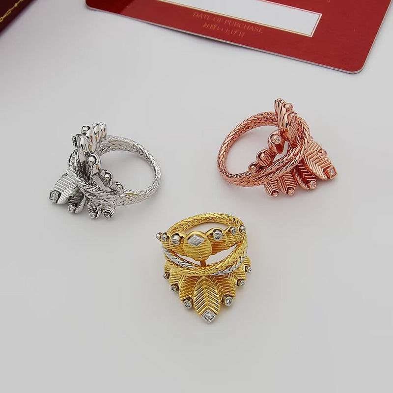 Cartier Ring 08yxs04
